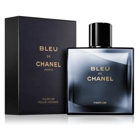 bleu De Chanel perfume uk